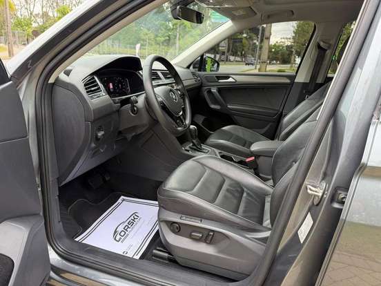 VOLKSWAGEN-TIGUAN-1.4 250 TSI TOTAL FLEX ALLSPACE COMFORTLINE TIPTRONIC VOLKSWAGEN-TIGUAN-2019
