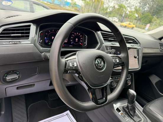 VOLKSWAGEN-TIGUAN-1.4 250 TSI TOTAL FLEX ALLSPACE COMFORTLINE TIPTRONIC VOLKSWAGEN-TIGUAN-2019