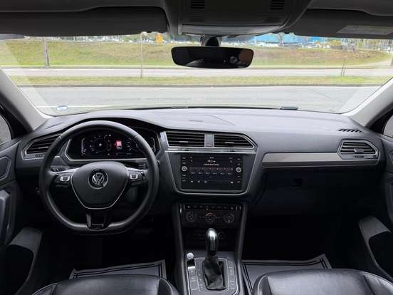 VOLKSWAGEN-TIGUAN-1.4 250 TSI TOTAL FLEX ALLSPACE COMFORTLINE TIPTRONIC VOLKSWAGEN-TIGUAN-2019