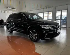 VOLKSWAGEN TIGUAN 2.0 300 TSI GASOLINA ALLSPACE R-LINE AUTOMÁTICO VOLKSWAGEN TIGUAN 2.0 300 TSI GASOLINA ALLSPACE R-LINE AUTOMÁTICO