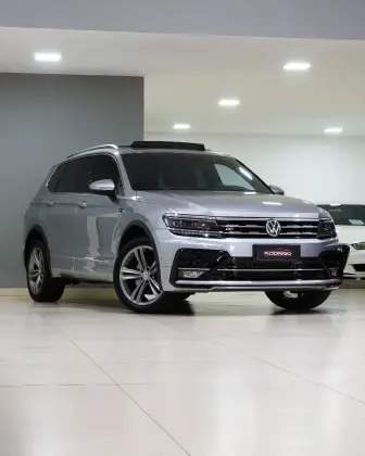 VOLKSWAGEN TIGUAN 2.0 350 TSI GASOLINA ALLSPACE R-LINE 4MOTION DSG