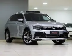 VOLKSWAGEN TIGUAN 2.0 350 TSI GASOLINA ALLSPACE R-LINE 4MOTION DSG VOLKSWAGEN TIGUAN 2.0 350 TSI GASOLINA ALLSPACE R-LINE 4MOTION DSG