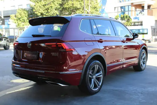 VOLKSWAGEN-TIGUAN-2.0 350 TSI GASOLINA ALLSPACE R-LINE 4MOTION DSG VOLKSWAGEN-TIGUAN-2018