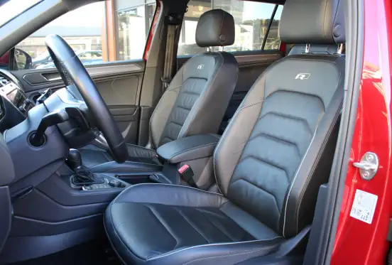 VOLKSWAGEN-TIGUAN-2.0 350 TSI GASOLINA ALLSPACE R-LINE 4MOTION DSG VOLKSWAGEN-TIGUAN-2018