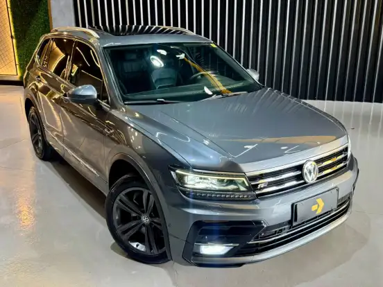 VOLKSWAGEN-TIGUAN-2.0 350 TSI GASOLINA ALLSPACE R-LINE 4MOTION DSG VOLKSWAGEN-TIGUAN-2019