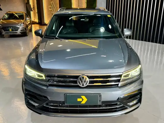 VOLKSWAGEN-TIGUAN-2.0 350 TSI GASOLINA ALLSPACE R-LINE 4MOTION DSG VOLKSWAGEN-TIGUAN-2019