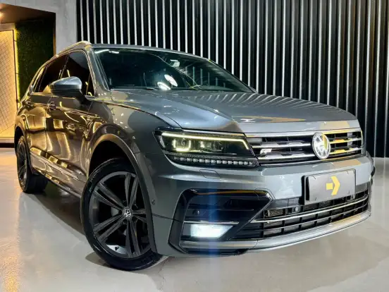 VOLKSWAGEN-TIGUAN-2.0 350 TSI GASOLINA ALLSPACE R-LINE 4MOTION DSG VOLKSWAGEN-TIGUAN-2019