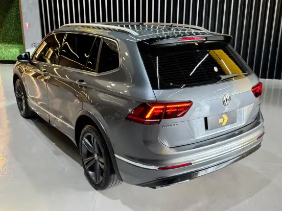 VOLKSWAGEN-TIGUAN-2.0 350 TSI GASOLINA ALLSPACE R-LINE 4MOTION DSG VOLKSWAGEN-TIGUAN-2019