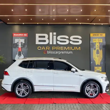 VOLKSWAGEN TIGUAN 2.0 350 TSI GASOLINA ALLSPACE R-LINE 4MOTION DSG