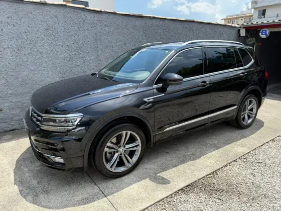 VOLKSWAGEN TIGUAN 2.0 350 TSI GASOLINA ALLSPACE R-LINE 4MOTION DSG