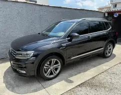 VOLKSWAGEN TIGUAN 2.0 350 TSI GASOLINA ALLSPACE R-LINE 4MOTION DSG VOLKSWAGEN TIGUAN 2.0 350 TSI GASOLINA ALLSPACE R-LINE 4MOTION DSG