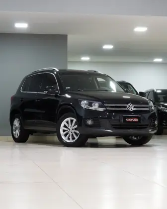 VOLKSWAGEN TIGUAN 2.0 TSI 16V TURBO GASOLINA 4P TIPTRONIC