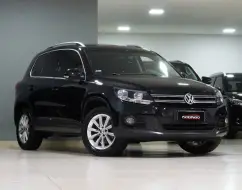 VOLKSWAGEN TIGUAN 2.0 TSI 16V TURBO GASOLINA 4P TIPTRONIC VOLKSWAGEN TIGUAN 2.0 TSI 16V TURBO GASOLINA 4P TIPTRONIC
