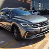 VOLKSWAGEN TIGUAN 2.0 300 TSI GASOLINA ALLSPACE R-LINE AUTOMÁTICO VOLKSWAGEN TIGUAN 2.0 300 TSI GASOLINA ALLSPACE R-LINE AUTOMÁTICO
