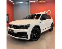 VOLKSWAGEN TIGUAN 2.0 350 TSI GASOLINA ALLSPACE R-LINE 4MOTION DSG VOLKSWAGEN TIGUAN 2.0 350 TSI GASOLINA ALLSPACE R-LINE 4MOTION DSG