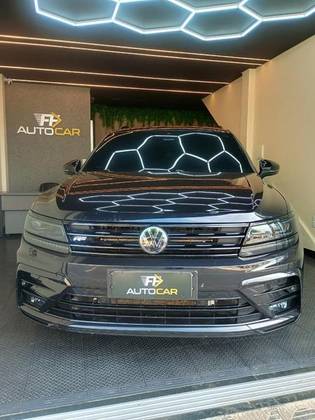 VOLKSWAGEN TIGUAN 2.0 350 TSI GASOLINA ALLSPACE R-LINE 4MOTION DSG