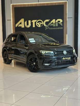 VOLKSWAGEN-TIGUAN-2.0 350 TSI GASOLINA ALLSPACE R-LINE 4MOTION DSG VOLKSWAGEN-TIGUAN-2021