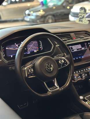 VOLKSWAGEN-TIGUAN-2.0 350 TSI GASOLINA ALLSPACE R-LINE 4MOTION DSG VOLKSWAGEN-TIGUAN-2021