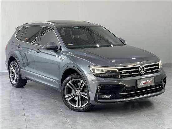 VOLKSWAGEN-TIGUAN-2.0 350 TSI GASOLINA ALLSPACE R-LINE 4MOTION DSG VOLKSWAGEN-TIGUAN-2020