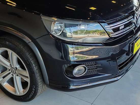 VOLKSWAGEN-TIGUAN-2.0 TSI R-LINE 16V TURBO GASOLINA 4P TIPTRONIC VOLKSWAGEN-TIGUAN-2012