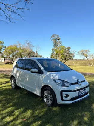 VOLKSWAGEN UP 1.0 MPI MOVE UP 12V FLEX 4P MANUAL