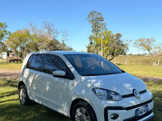 VOLKSWAGEN-UP-1.0 MPI MOVE UP 12V FLEX 4P MANUAL VOLKSWAGEN-UP-2018