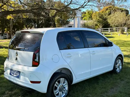 VOLKSWAGEN-UP-1.0 MPI MOVE UP 12V FLEX 4P MANUAL VOLKSWAGEN-UP-2018