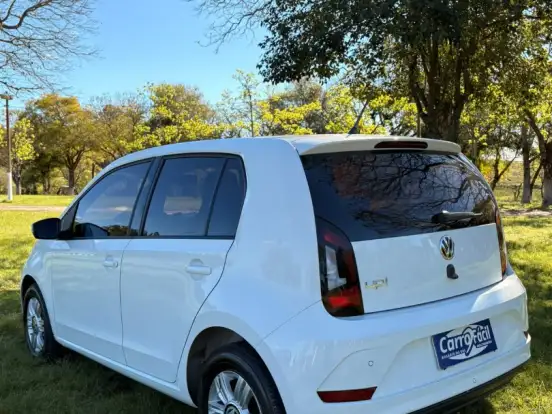 VOLKSWAGEN-UP-1.0 MPI MOVE UP 12V FLEX 4P MANUAL VOLKSWAGEN-UP-2018