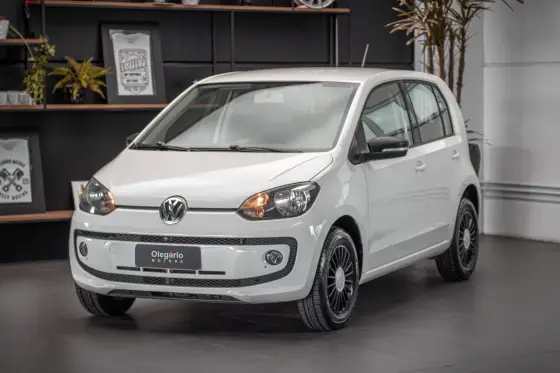 VOLKSWAGEN UP 1.0 MPI MOVE UP 12V FLEX 4P MANUAL