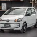 VOLKSWAGEN UP 1.0 MPI MOVE UP 12V FLEX 4P MANUAL VOLKSWAGEN UP 1.0 MPI MOVE UP 12V FLEX 4P MANUAL