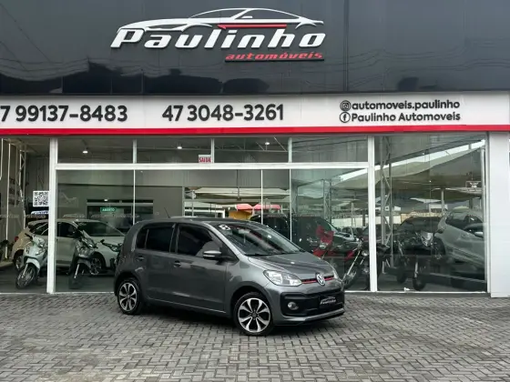 VOLKSWAGEN UP 1.0 TSI MOVE UP 12V FLEX 4P MANUAL