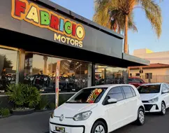 VOLKSWAGEN UP 1.0 MPI MOVE UP 12V FLEX 4P MANUAL VOLKSWAGEN UP 1.0 MPI MOVE UP 12V FLEX 4P MANUAL