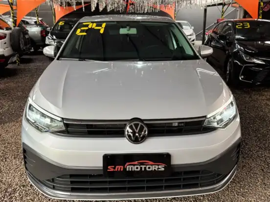VOLKSWAGEN-VIRTUS-1.0 170 TSI AUTOMÁTICO VOLKSWAGEN-VIRTUS-2023