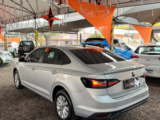 VOLKSWAGEN-VIRTUS-1.0 170 TSI AUTOMÁTICO VOLKSWAGEN-VIRTUS-2023
