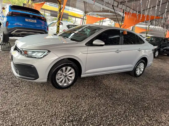 VOLKSWAGEN-VIRTUS-1.0 170 TSI AUTOMÁTICO VOLKSWAGEN-VIRTUS-2023