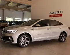 VOLKSWAGEN VIRTUS 1.0 200 TSI COMFORTLINE AUTOMÁTICO VOLKSWAGEN VIRTUS 1.0 200 TSI COMFORTLINE AUTOMÁTICO
