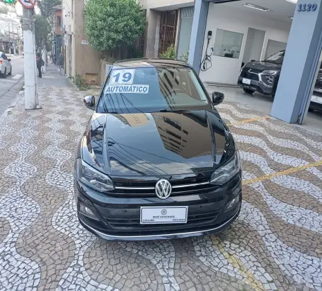 VOLKSWAGEN VIRTUS 1.0 200 TSI HIGHLINE AUTOMÁTICO