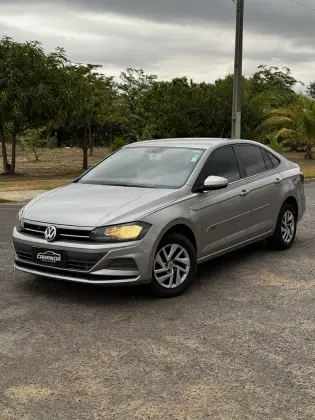 VOLKSWAGEN VIRTUS 1.6 MSI TOTAL FLEX AUTOMÁTICO