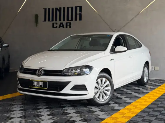 VOLKSWAGEN VIRTUS 1.6 MSI TOTAL FLEX MANUAL
