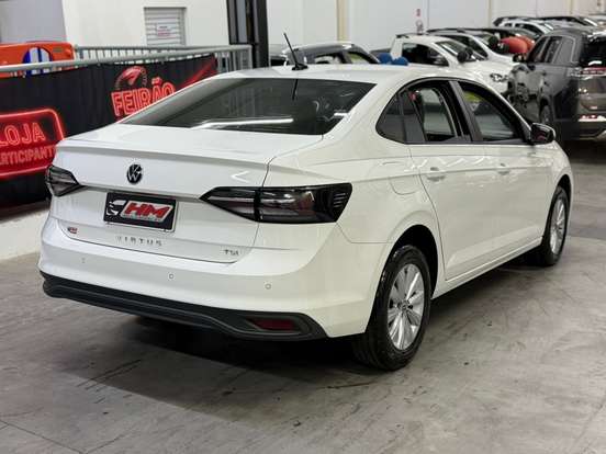 VOLKSWAGEN-VIRTUS-1.0 170 TSI AUTOMÁTICO VOLKSWAGEN-VIRTUS-2025