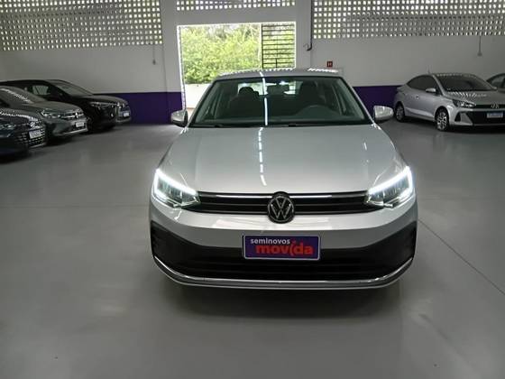 VOLKSWAGEN VIRTUS 1.0 170 TSI AUTOMÁTICO