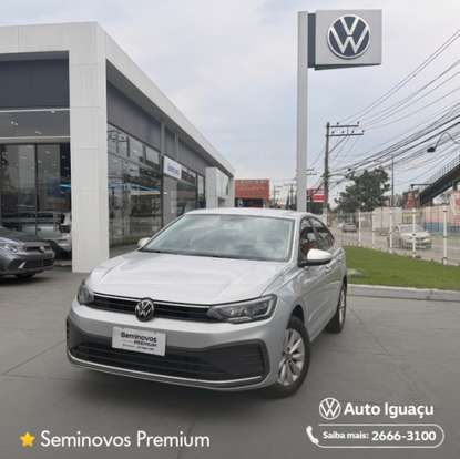 VOLKSWAGEN-VIRTUS-1.0 170 TSI AUTOMÁTICO VOLKSWAGEN-VIRTUS-2025