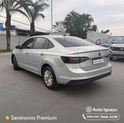 VOLKSWAGEN-VIRTUS-1.0 170 TSI AUTOMÁTICO VOLKSWAGEN-VIRTUS-2025