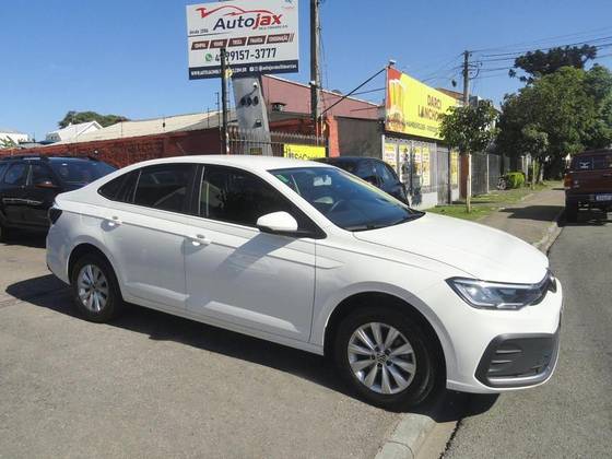 VOLKSWAGEN VIRTUS 1.0 170 TSI AUTOMÁTICO