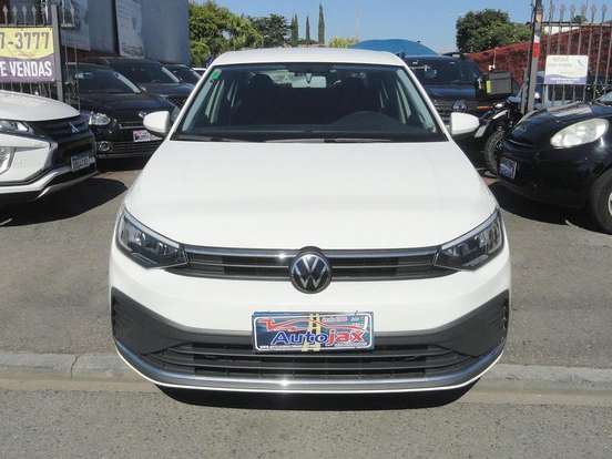 VOLKSWAGEN-VIRTUS-1.0 170 TSI AUTOMÁTICO VOLKSWAGEN-VIRTUS-2023