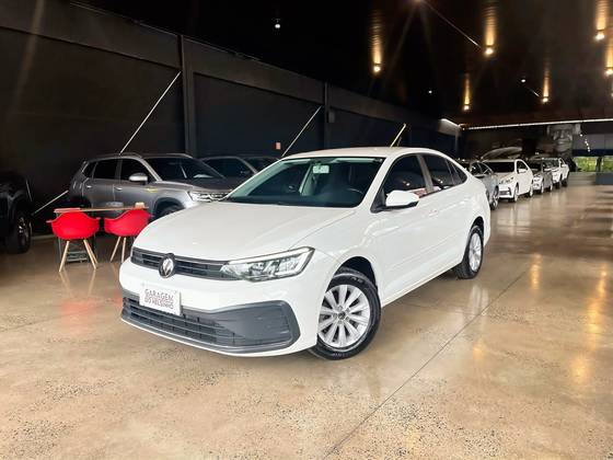 VOLKSWAGEN VIRTUS 1.0 170 TSI AUTOMÁTICO