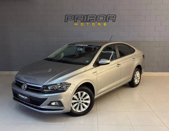 VOLKSWAGEN VIRTUS 1.0 200 TSI COMFORTLINE AUTOMÁTICO