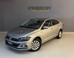 VOLKSWAGEN VIRTUS 1.0 200 TSI COMFORTLINE AUTOMÁTICO VOLKSWAGEN VIRTUS 1.0 200 TSI COMFORTLINE AUTOMÁTICO