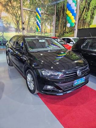 VOLKSWAGEN VIRTUS 1.0 200 TSI COMFORTLINE AUTOMÁTICO