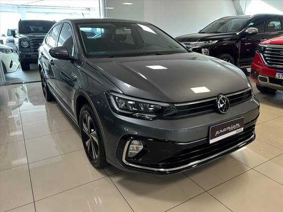 VOLKSWAGEN VIRTUS 1.0 200 TSI COMFORTLINE AUTOMÁTICO